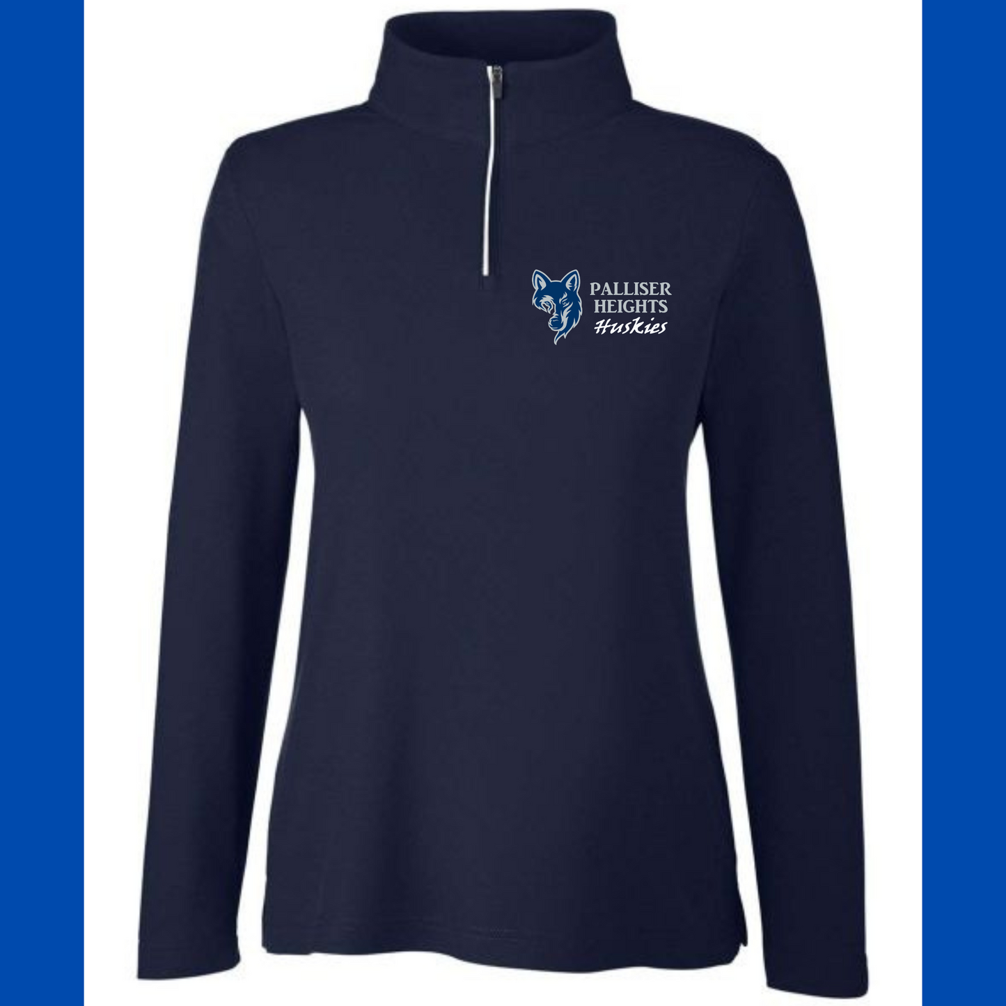 Palliser Heights Athletic Style 1/4 - Women