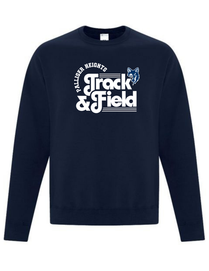 Palliser Heights Track & Field