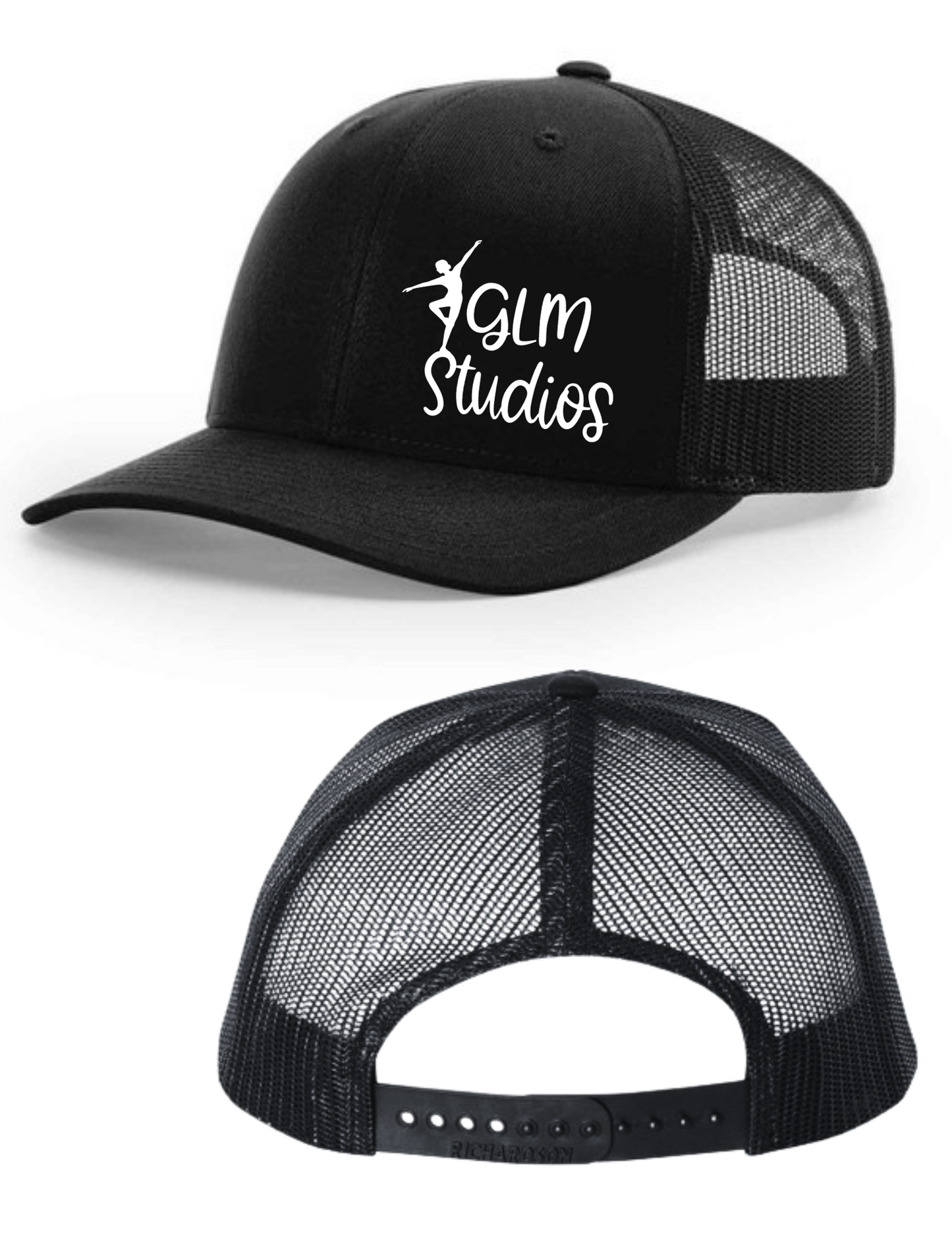 GLM Studios Mesh Back Trucker Hat