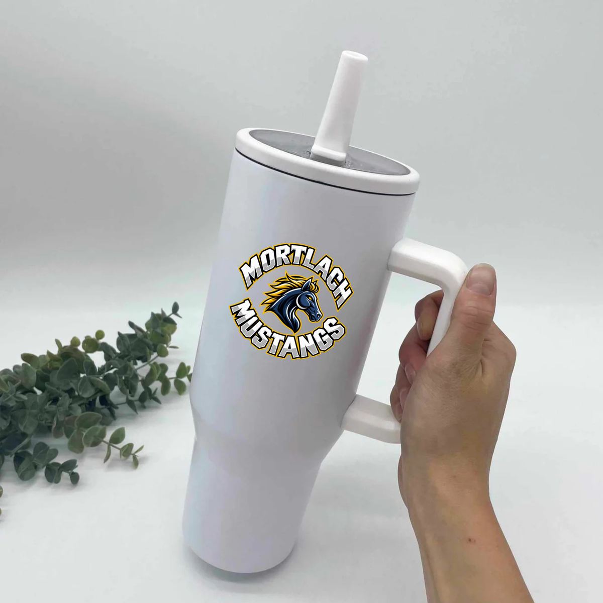 Mustangs Waterbottles