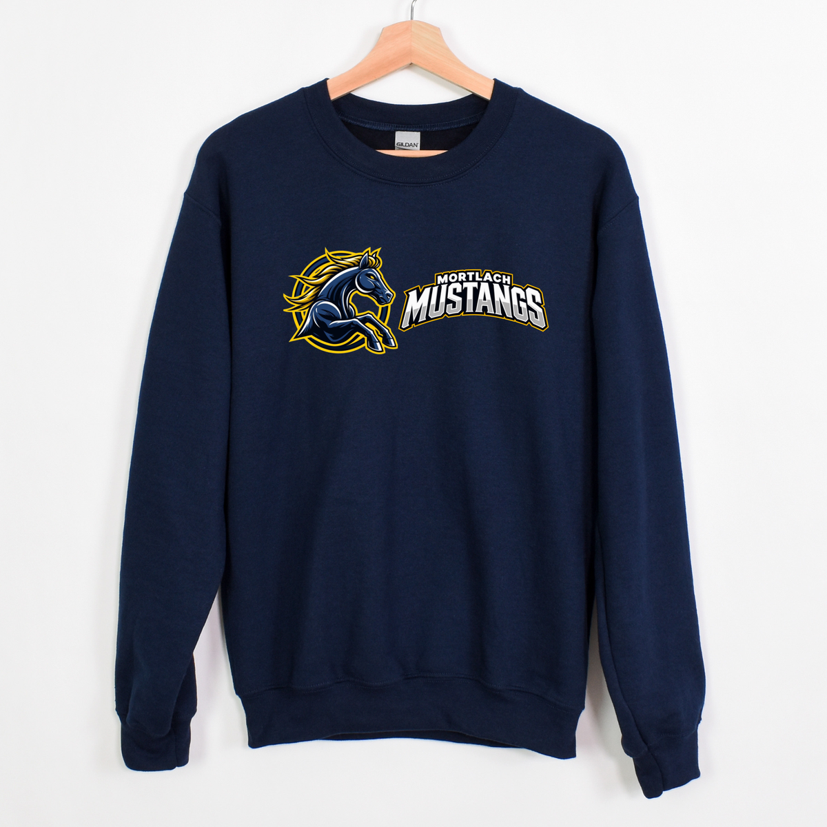 Mustangs Crewneck