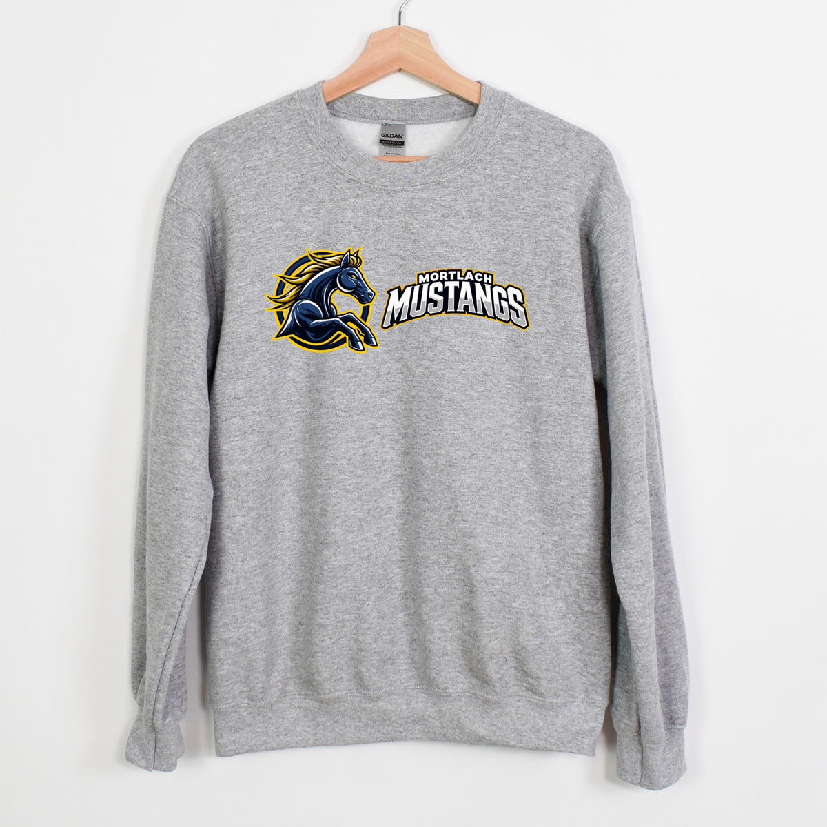 Mustangs Crewneck