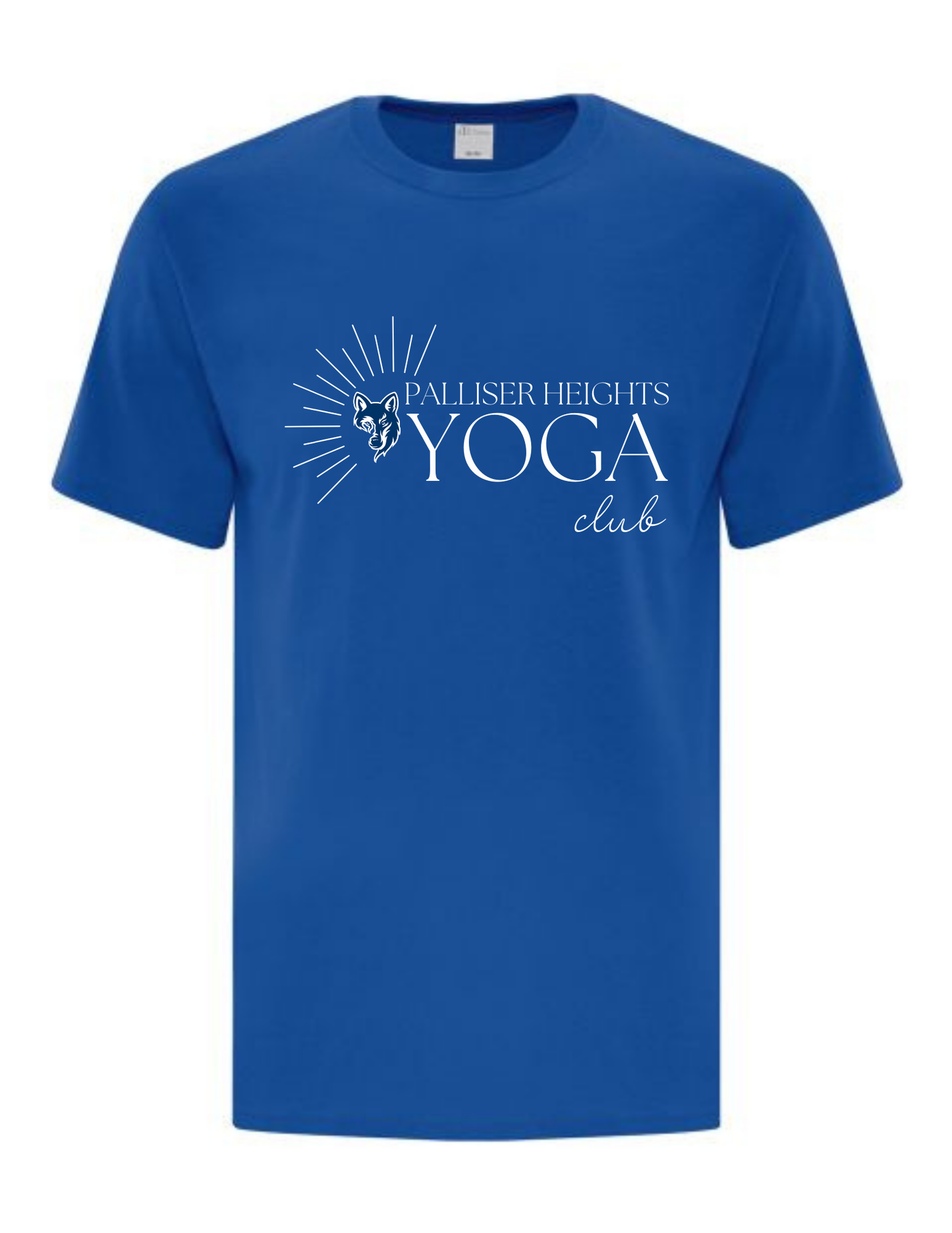 Palliser Heights Yoga Club