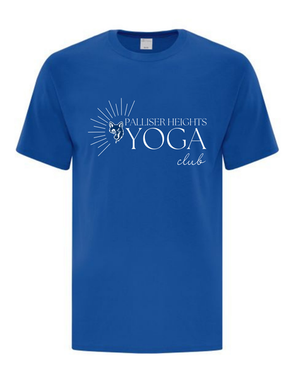 Palliser Heights Yoga Club