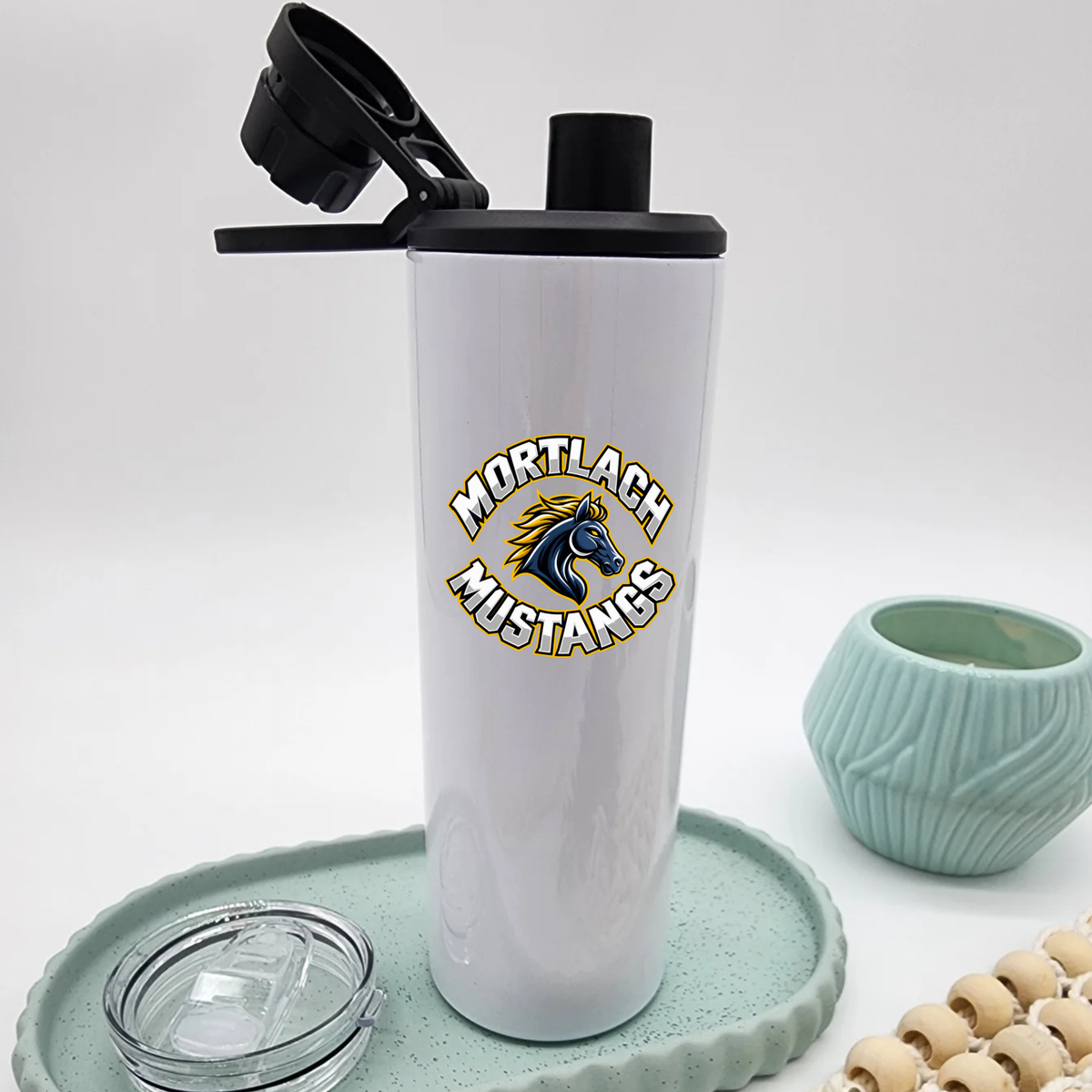 Mustangs Waterbottles