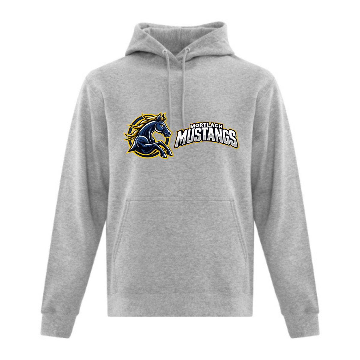 Mustangs Hoodies