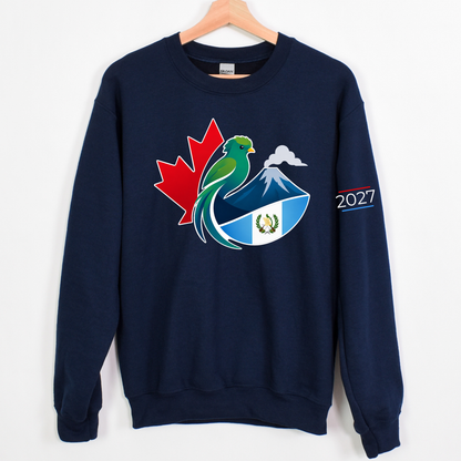 MJIMM Quetzal Crewneck