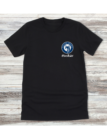 Palliser Heights Black T Shirt - All Sizes