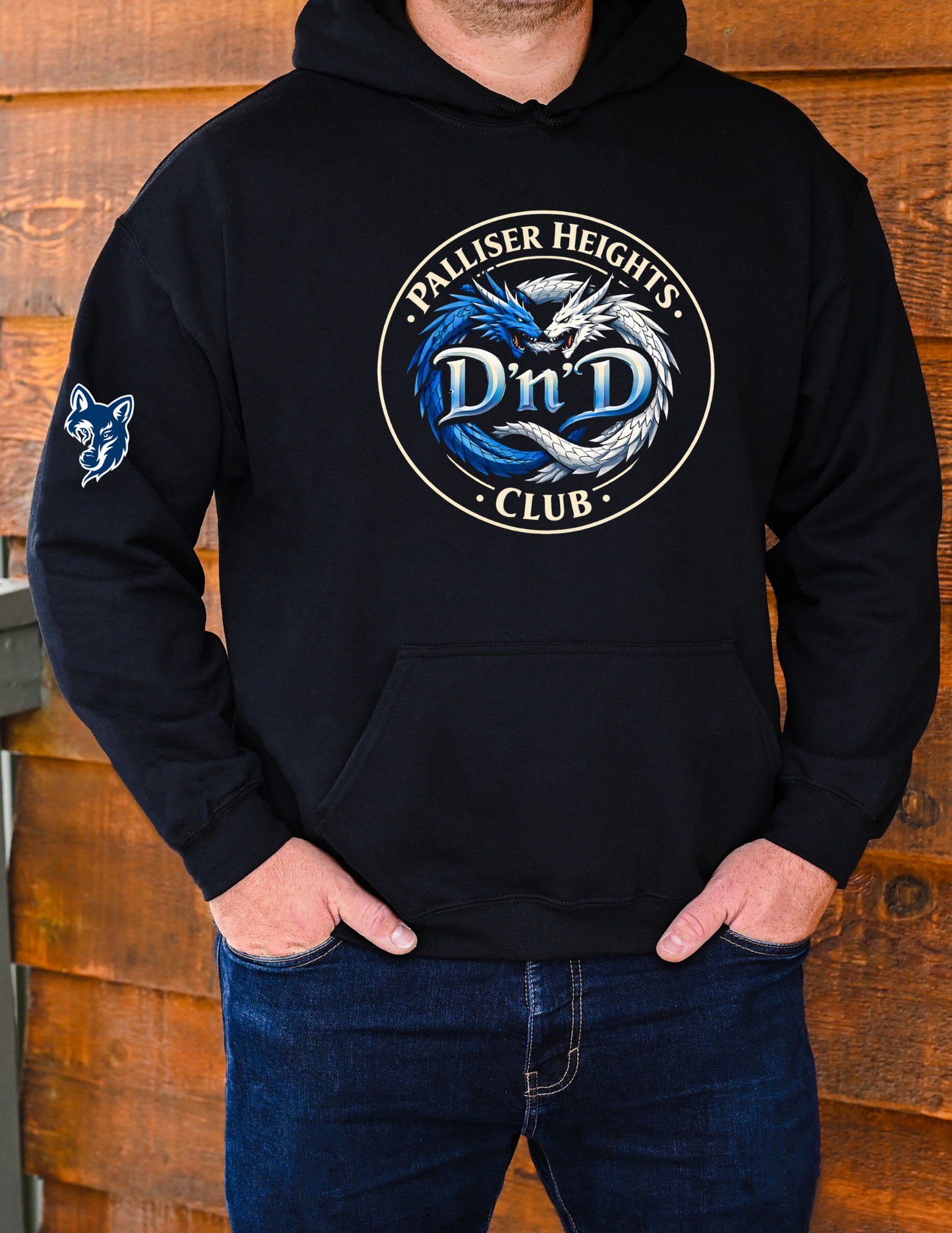 Palliser Heights D&D Club