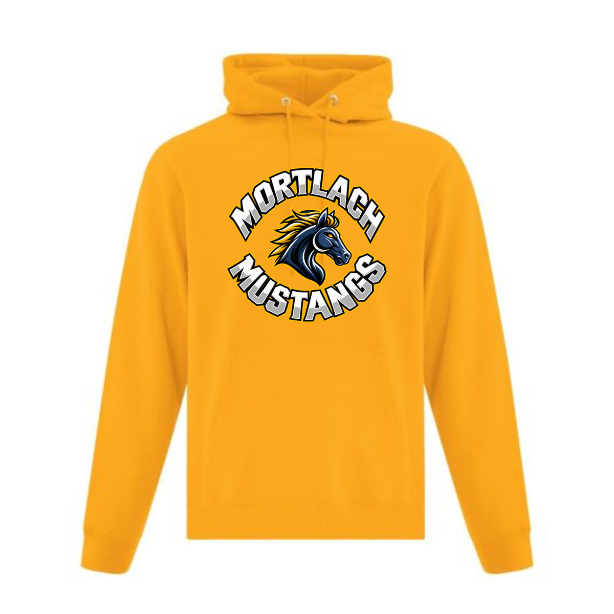 Mustangs Hoodies