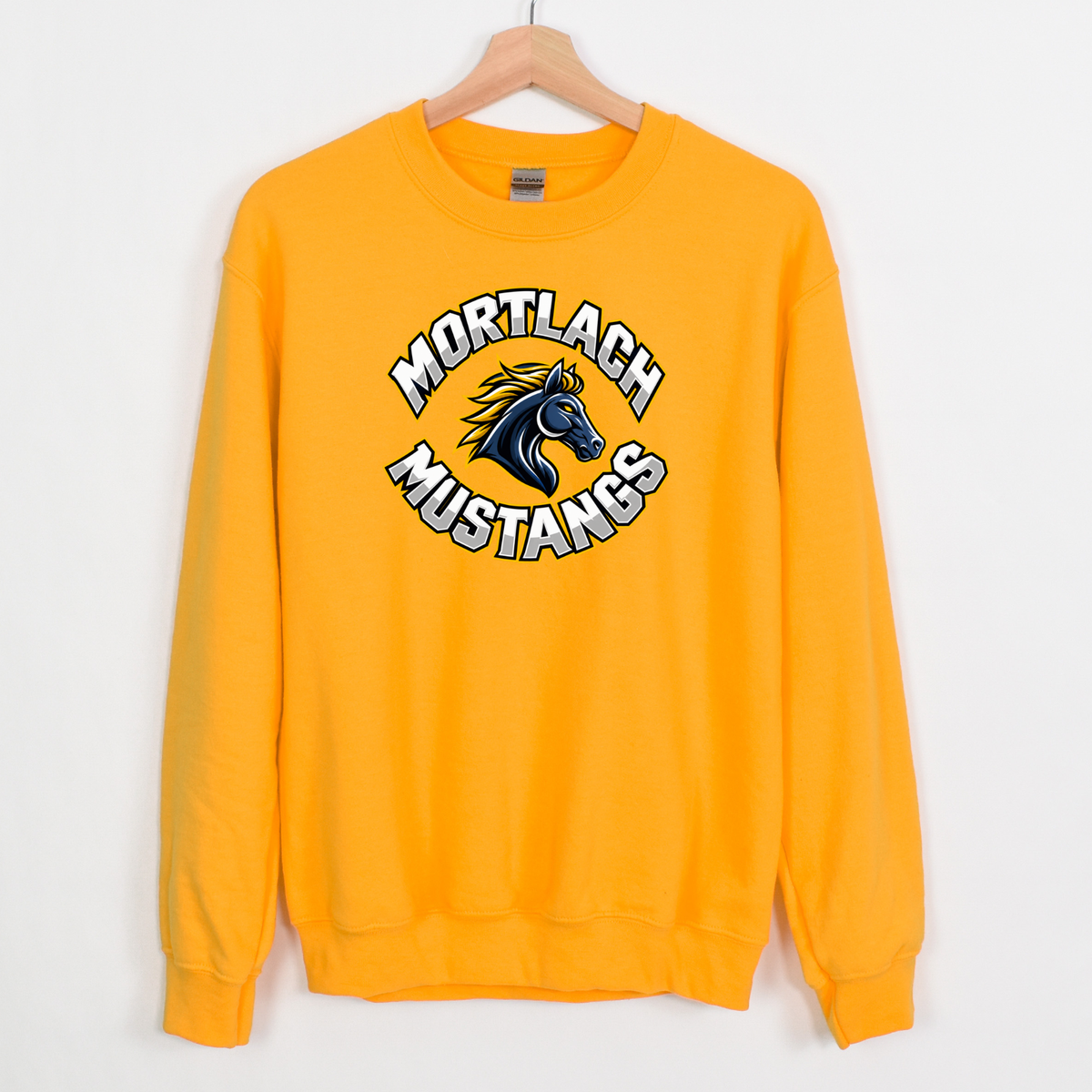 Mustangs Crewneck