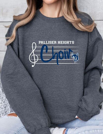 Palliser Heights Choir