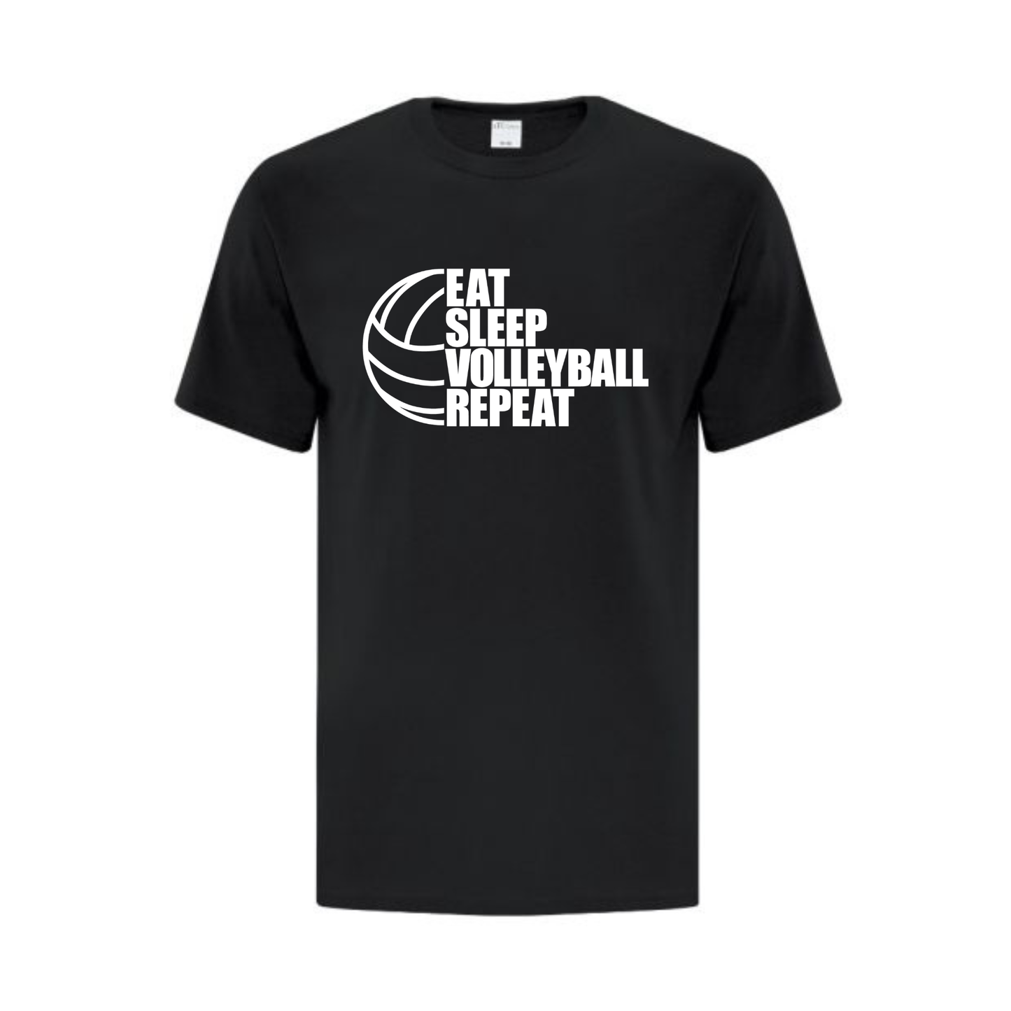Eat Sleep Volleyball Repeat
