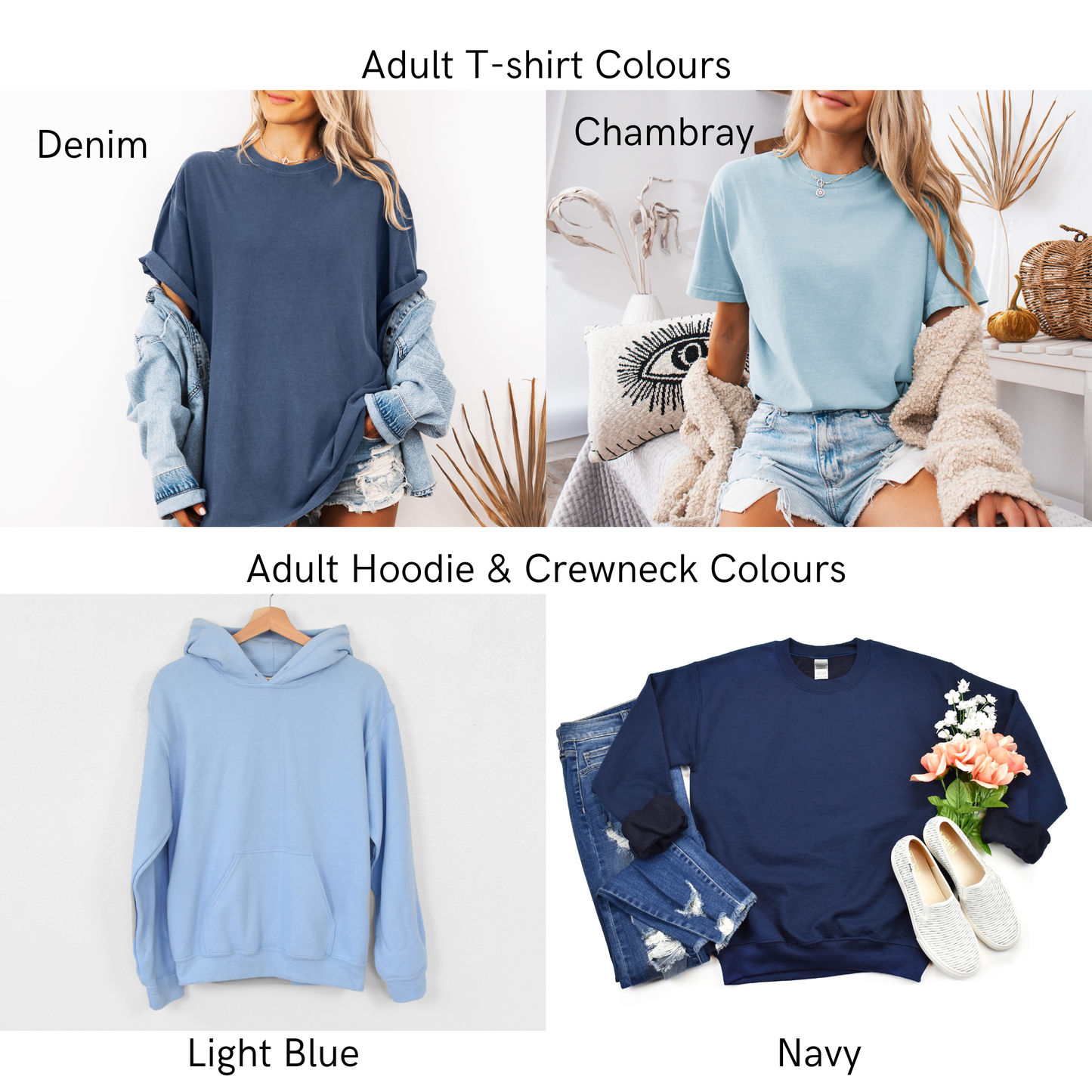 Love needs no words - T shirt or Sweater