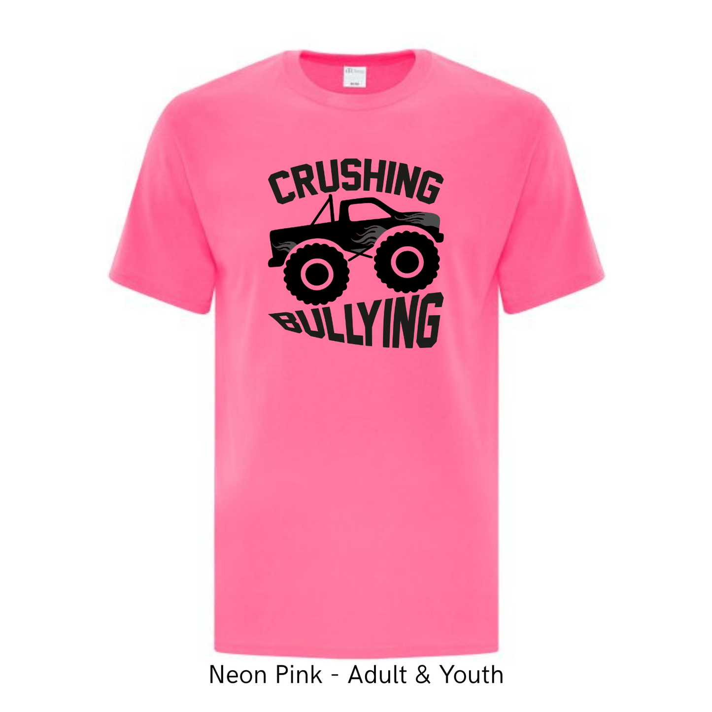 Crushing Bullying Design