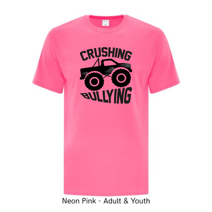 Crushing Bullying Design