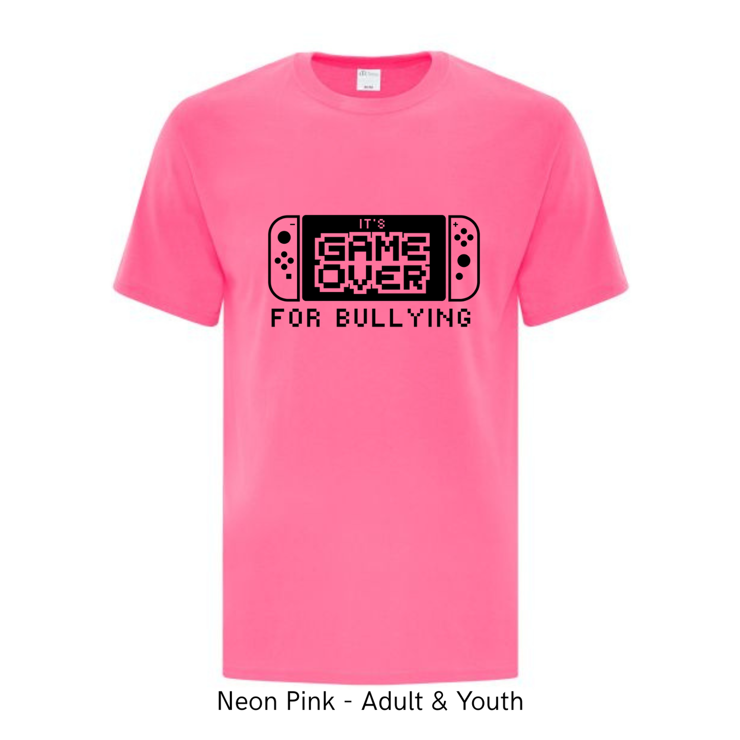 Game Over for Bullying