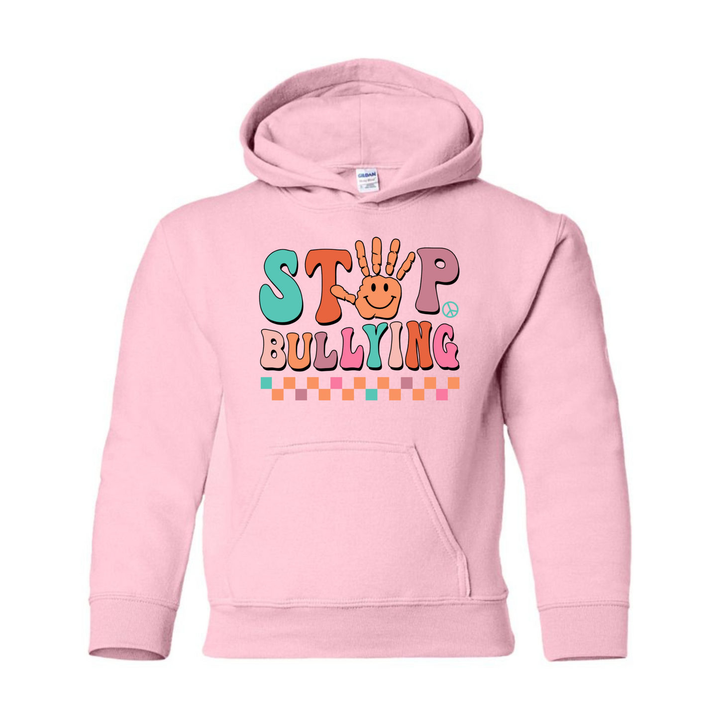 Anti bullying day YOUTH Hoodie