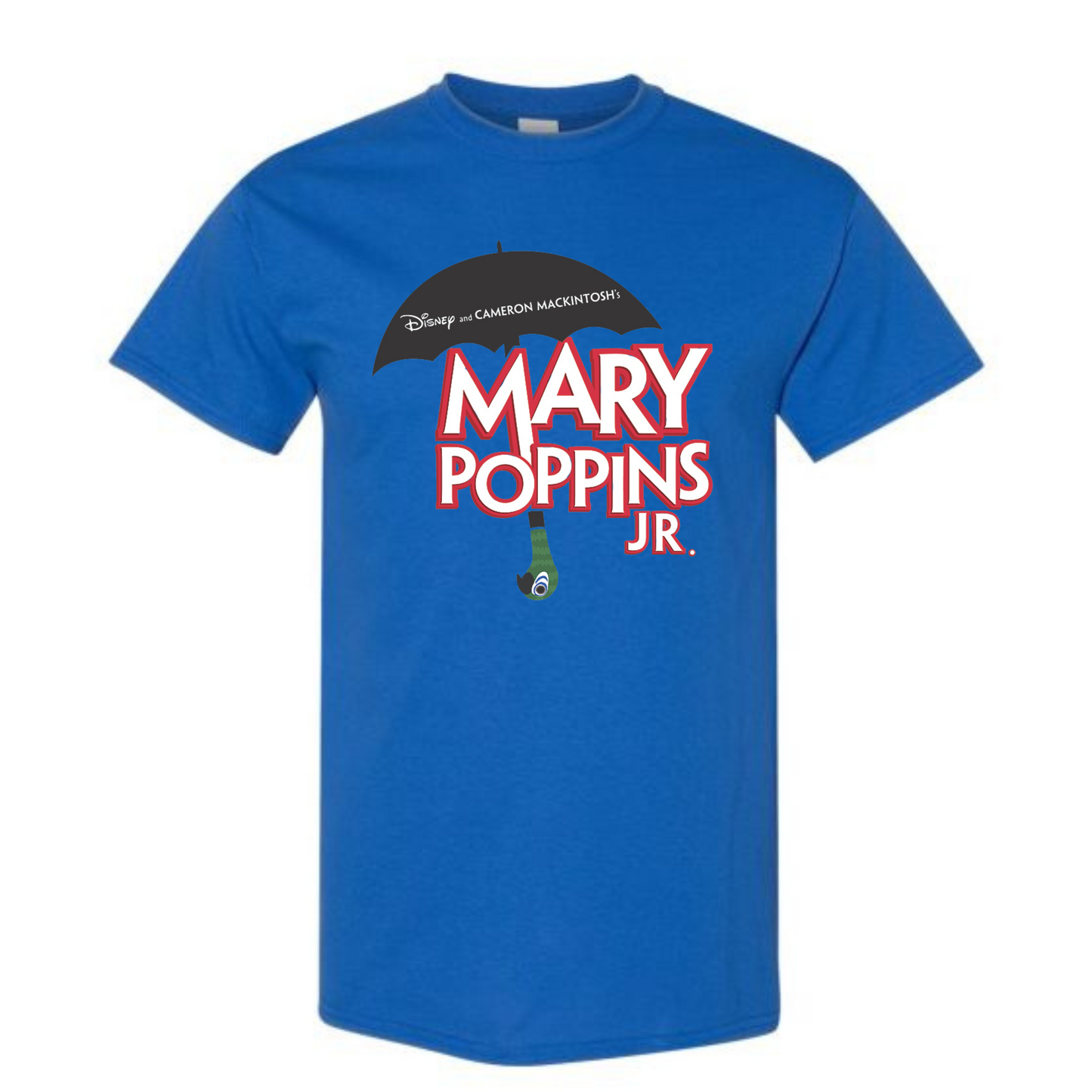 Born to Be Mary Poppins Jr T shirt