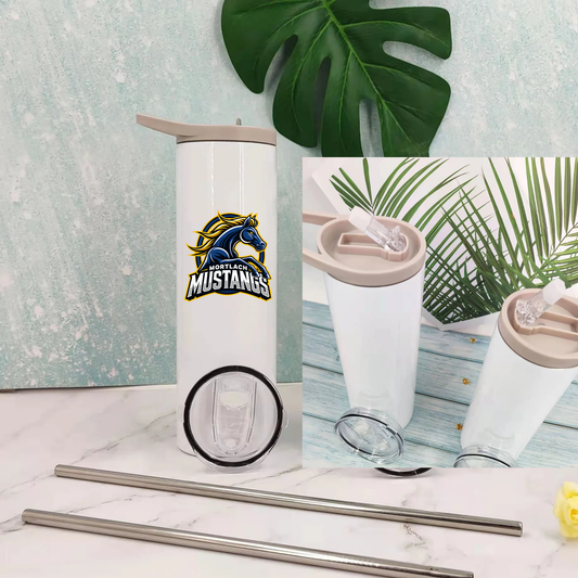 Mustangs Waterbottles