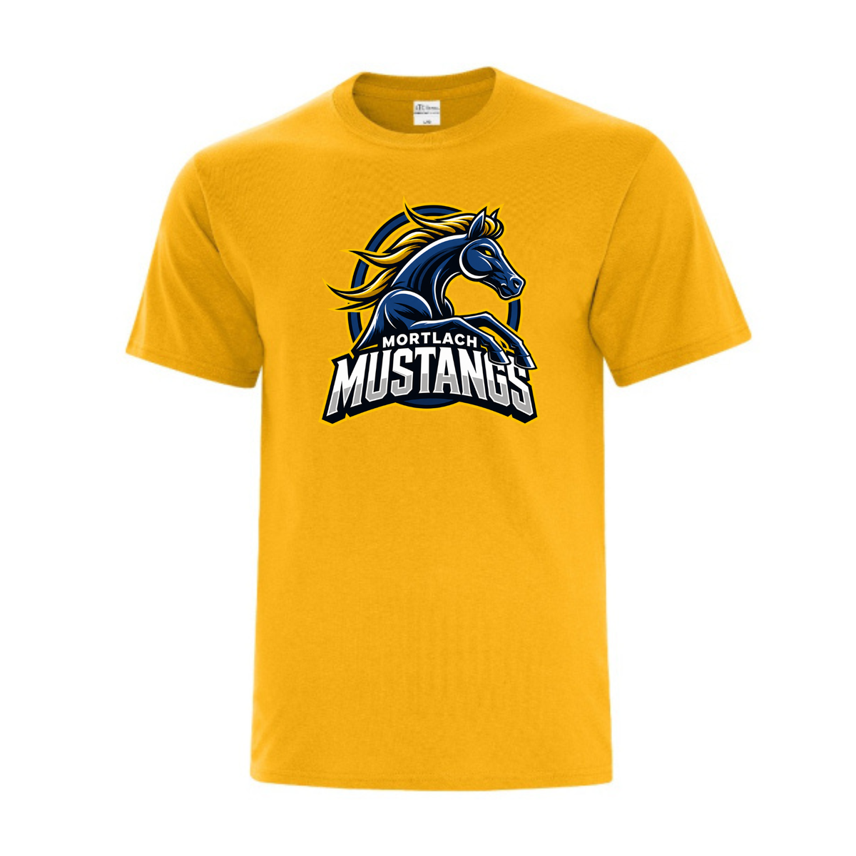Mustangs T-shirt