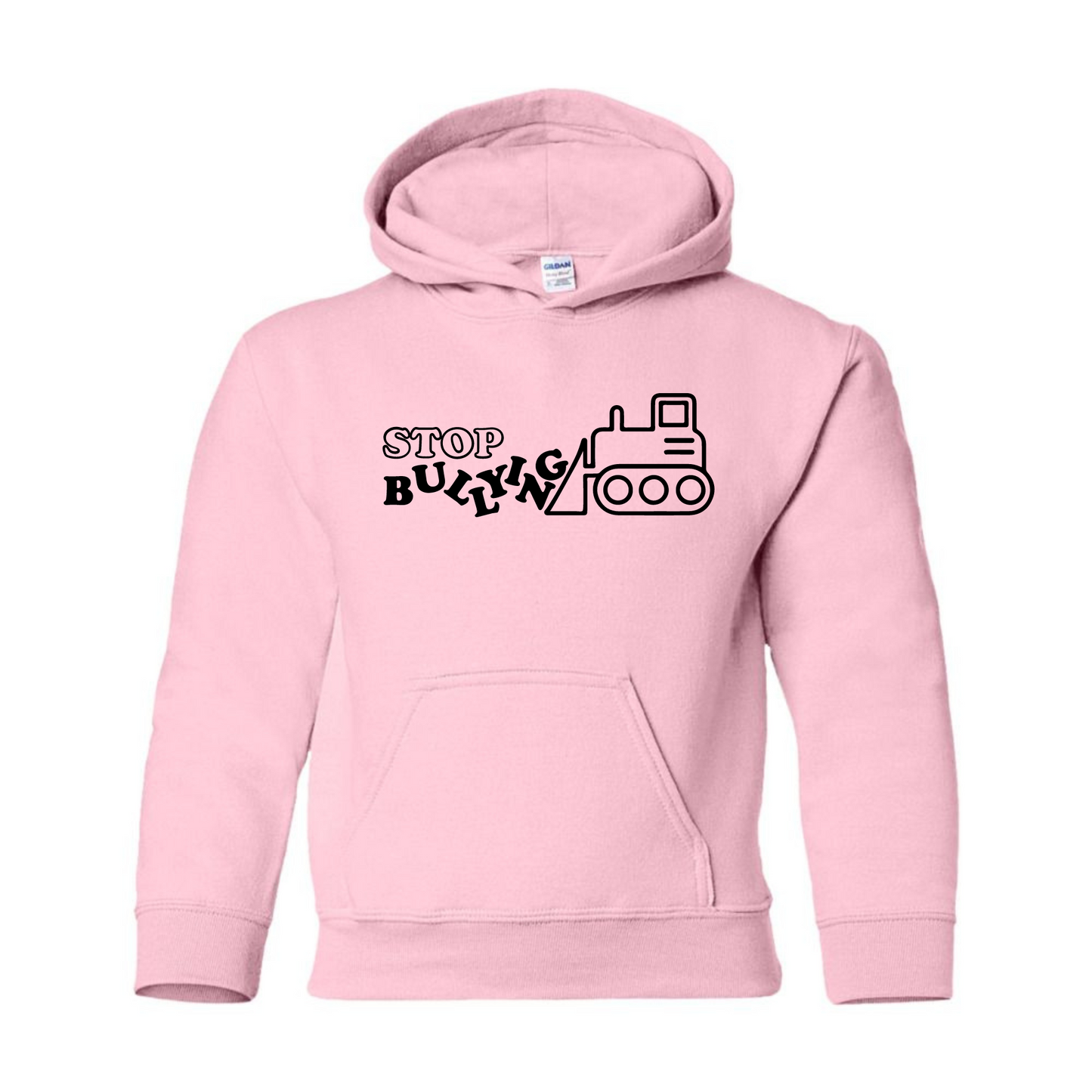 Anti bullying day YOUTH Hoodie