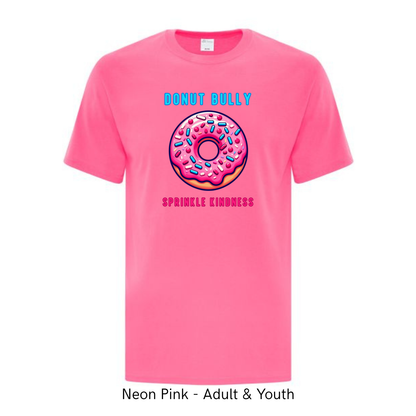Donut Bully Design