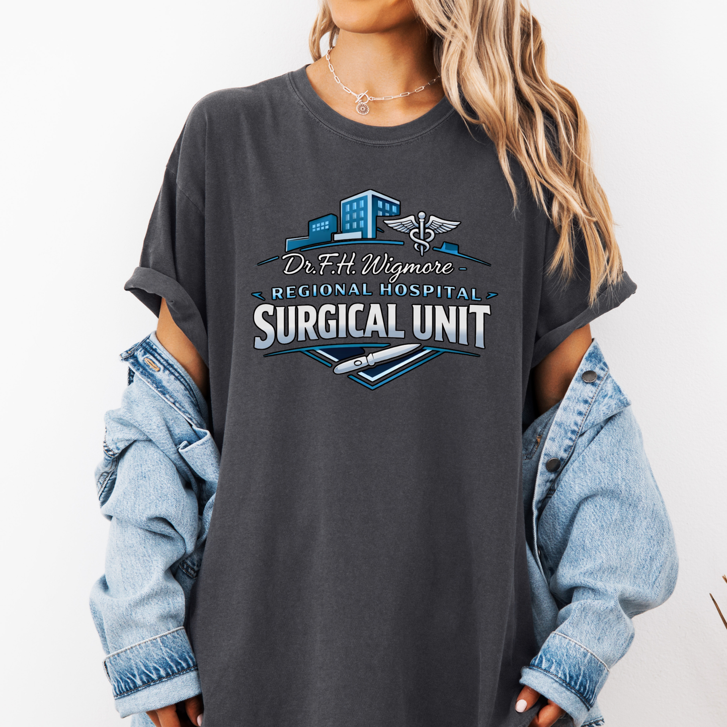 Dr. F.H. Wigmore Surgical Unit Design