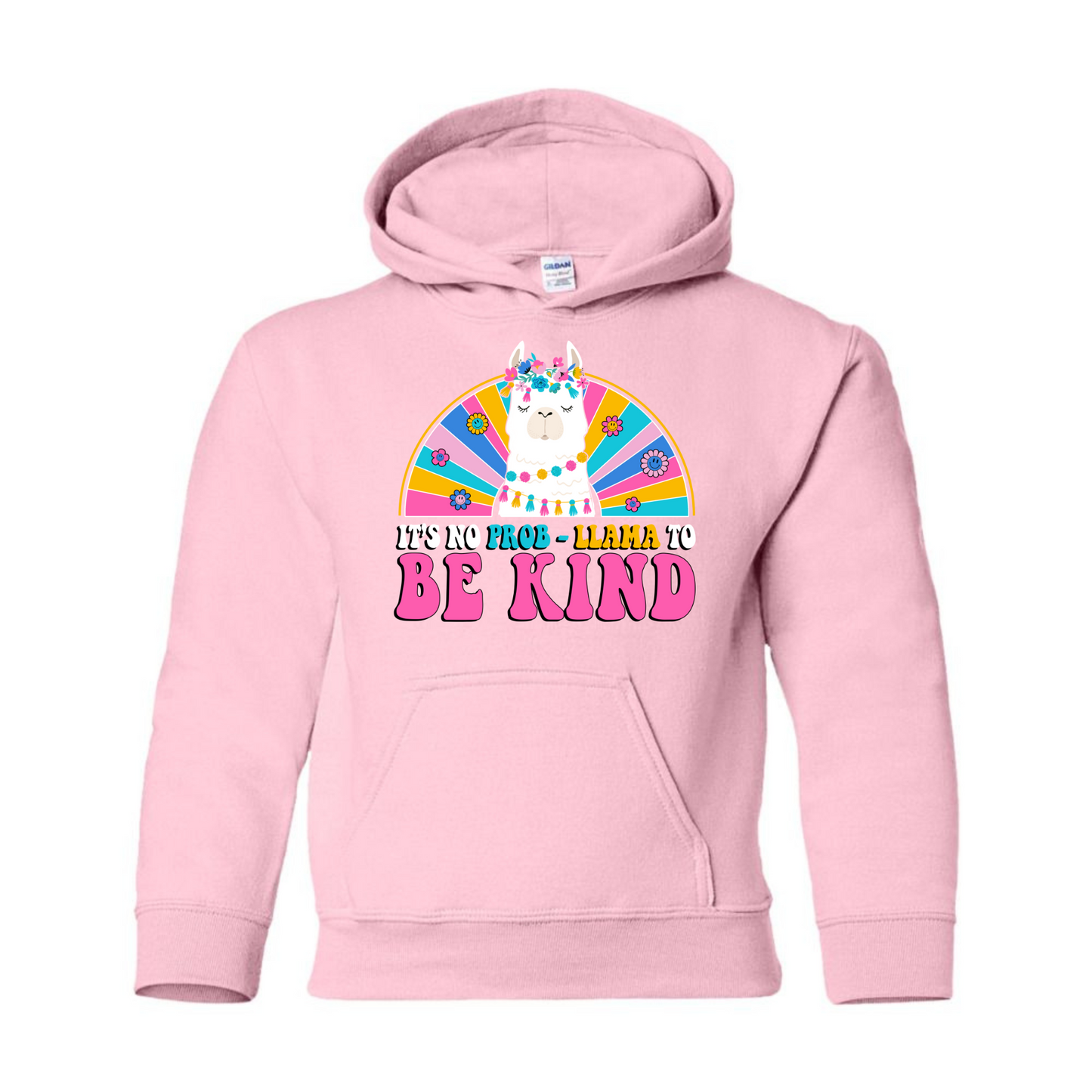 Anti bullying day YOUTH Hoodie