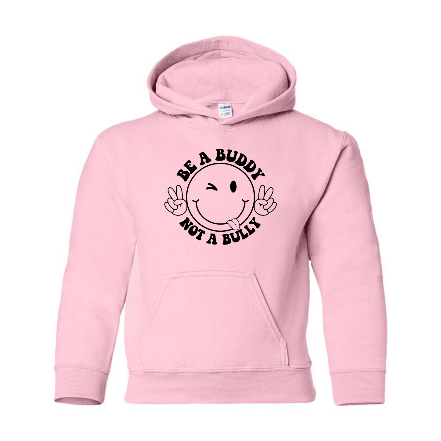 Anti bullying day YOUTH Hoodie