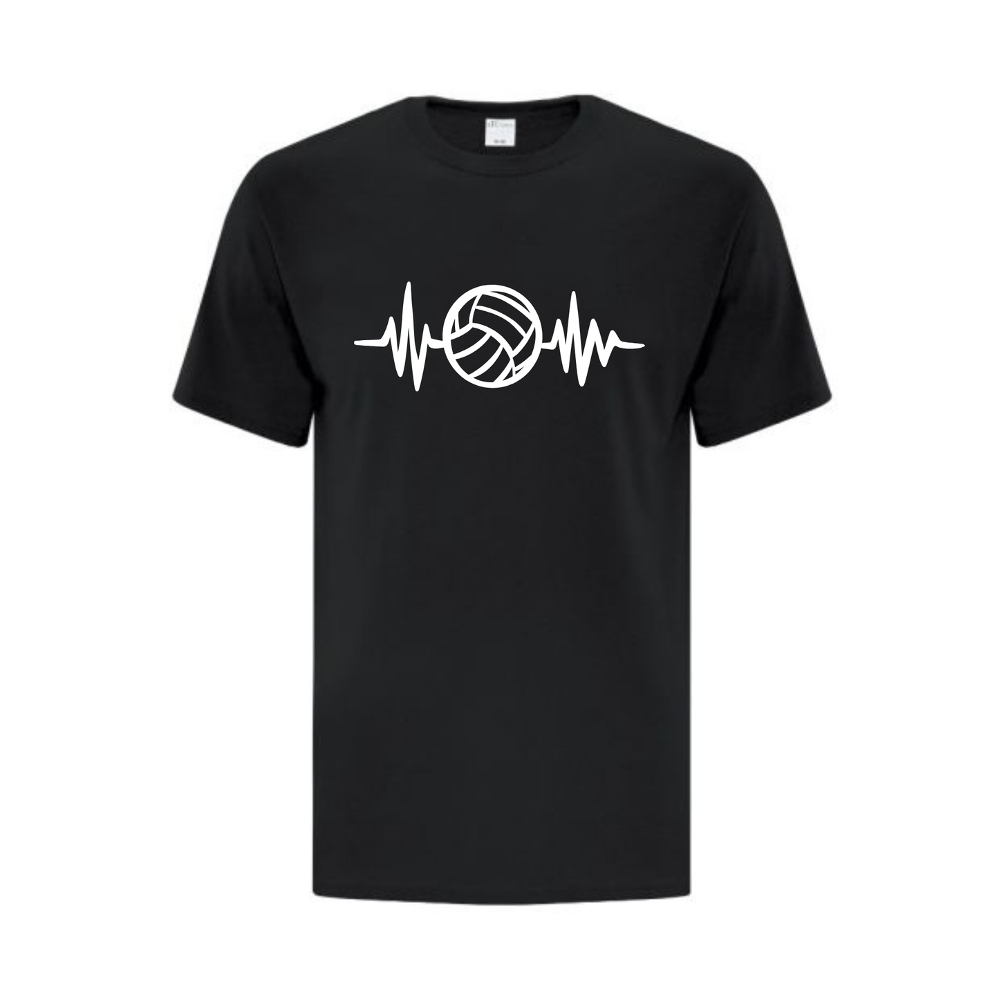 Volleyball Heartbeat