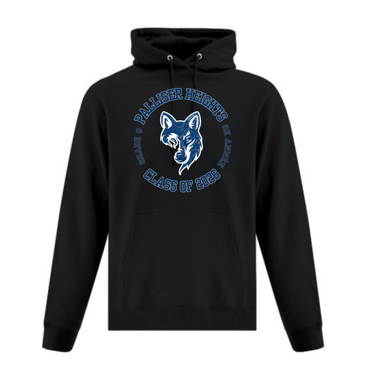 Palliser Heights Grade 8 Hoodie