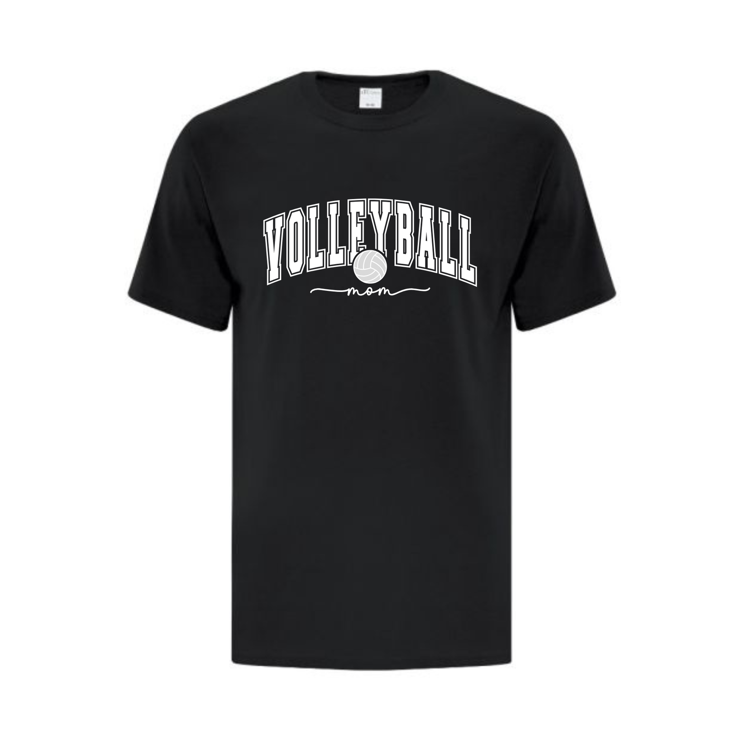 Volleyball Mom & Sleeve