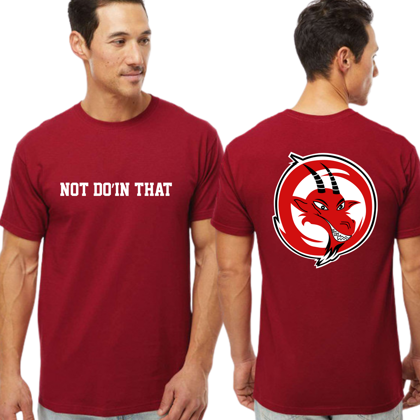 Not Do’in That - Redgoat