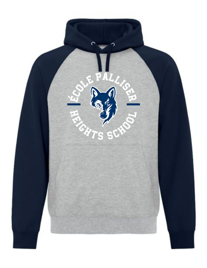 École Palliser Heights School Hoodie or Crewneck