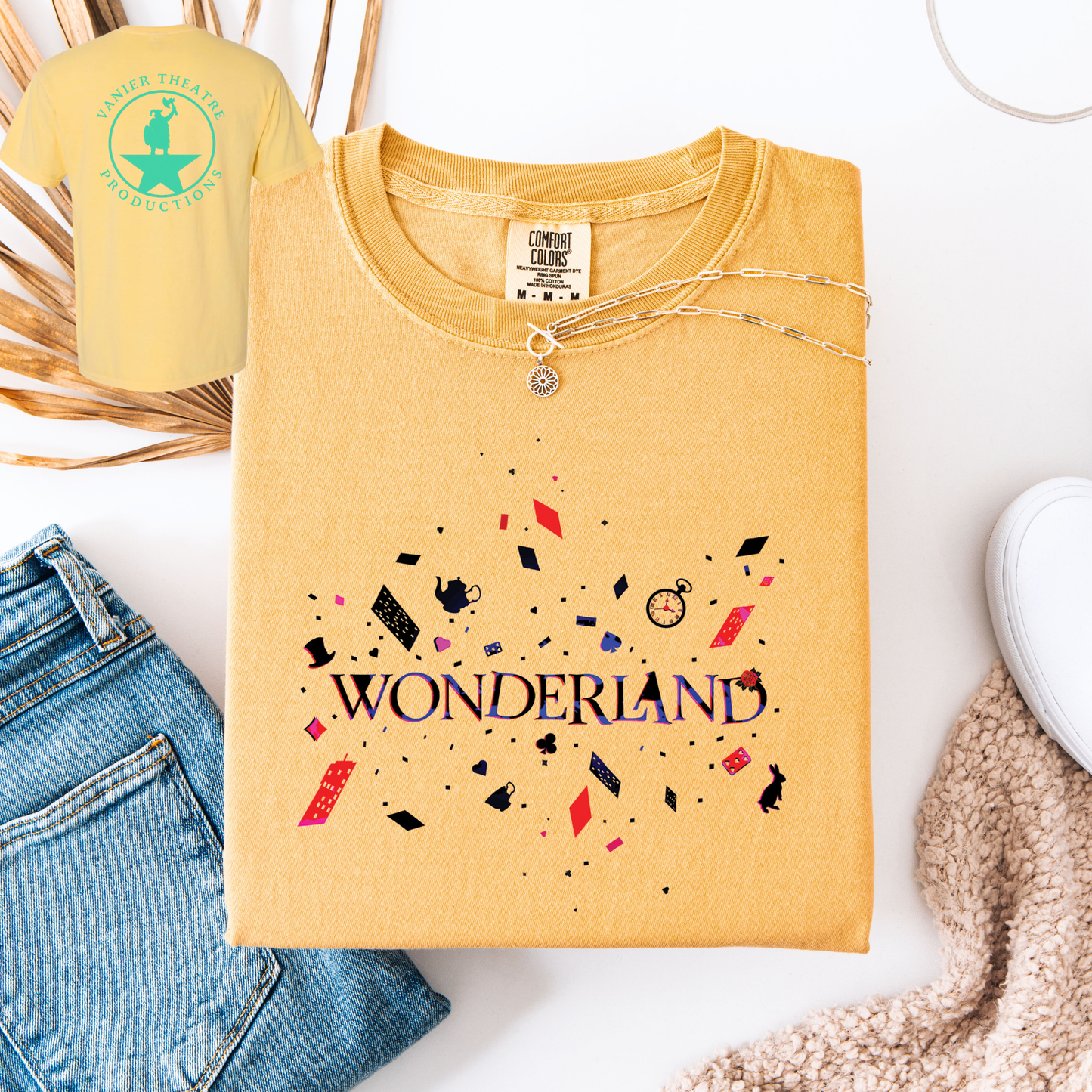 Wonderland T shirt
