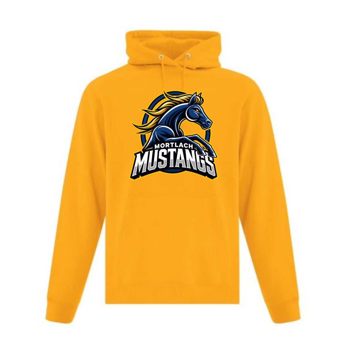 Mustangs Hoodies