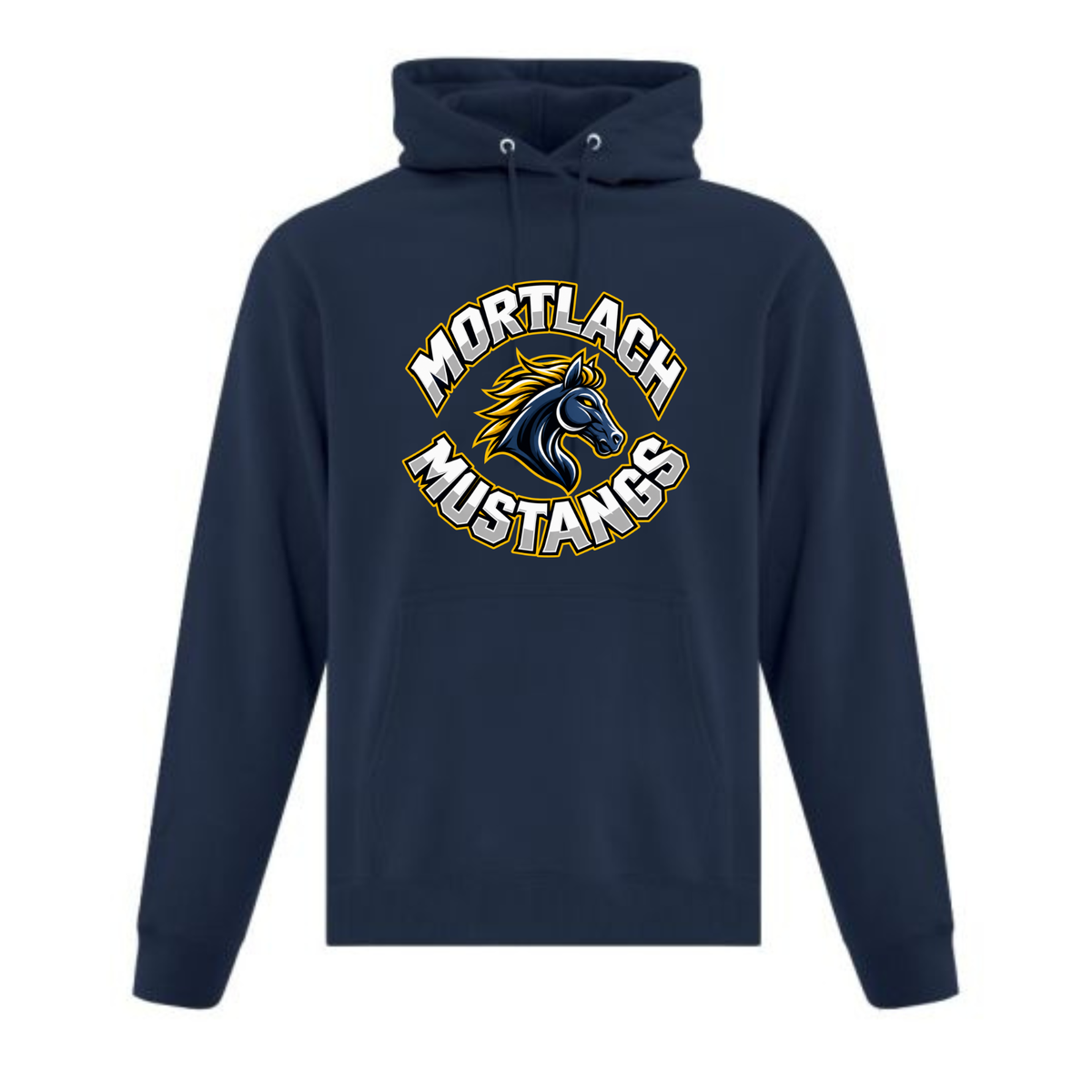 Mustangs Hoodies