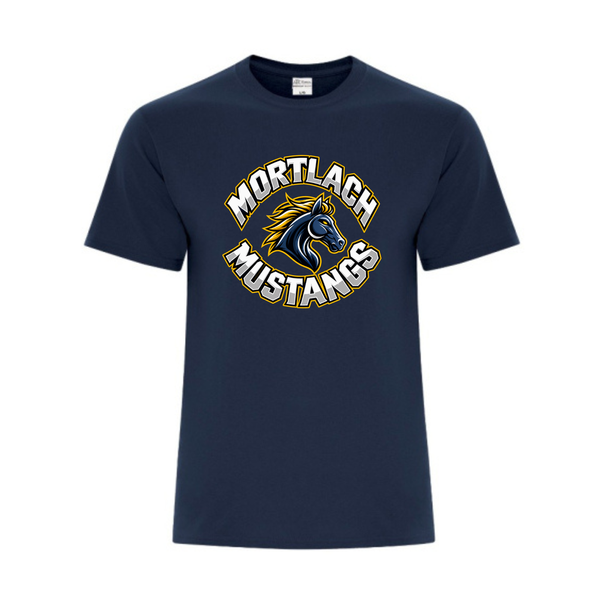 Mustangs T-shirt