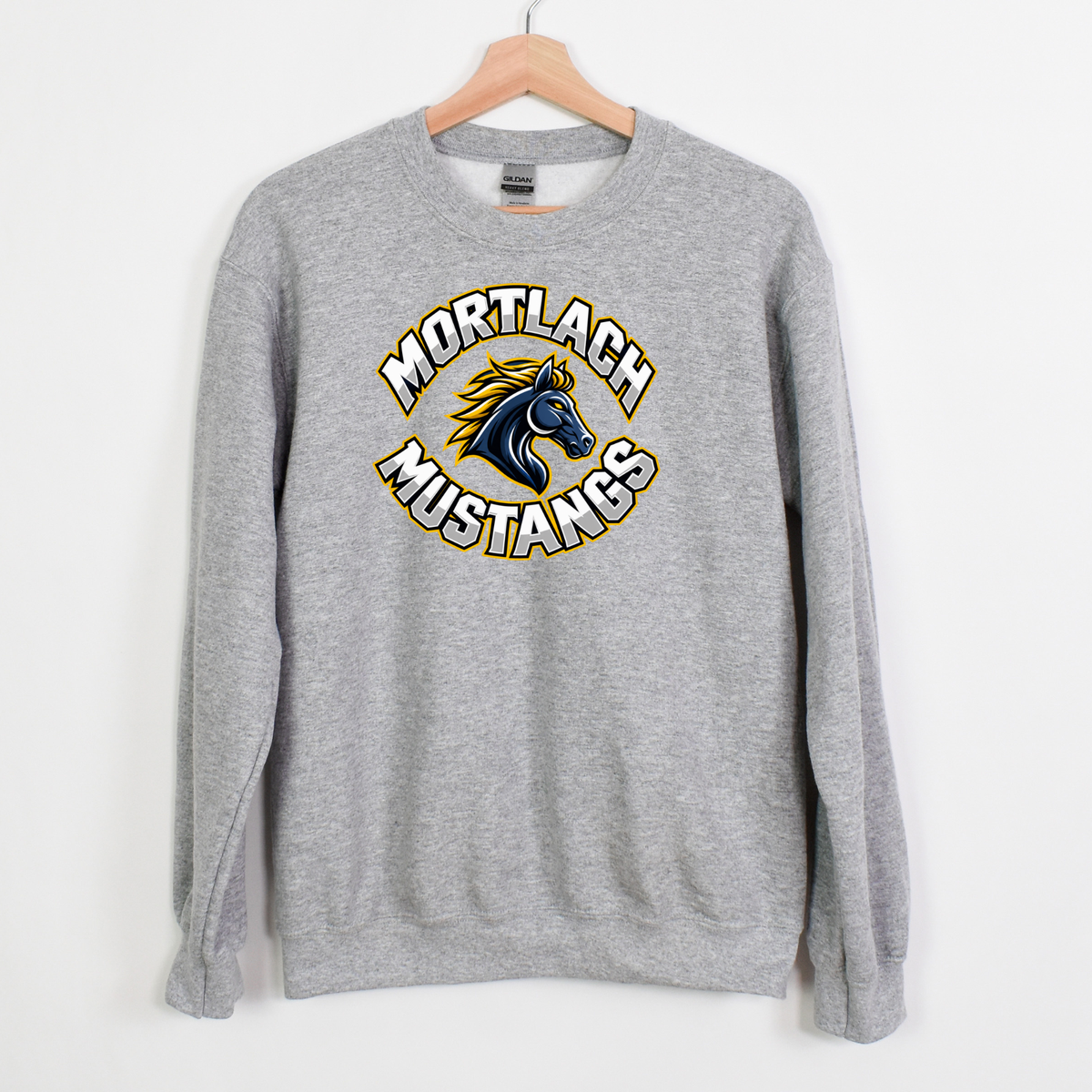 Mustangs Crewneck