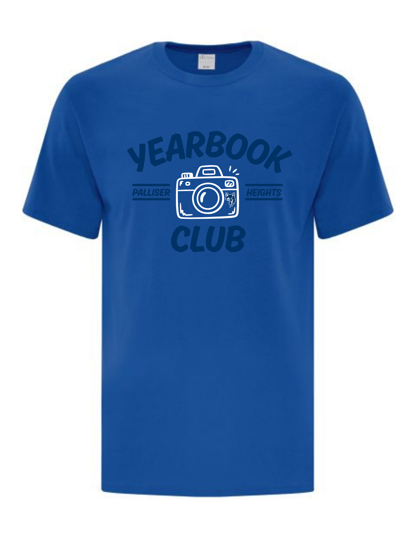 Palliser Heights Yearbook Club