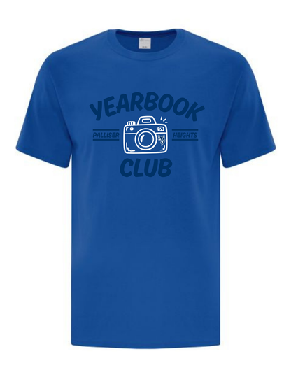 Palliser Heights Yearbook Club