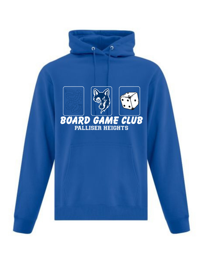 Palliser Heights Board Game Club