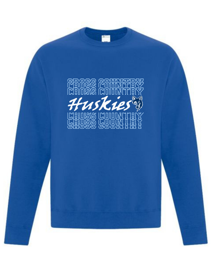 Palliser Heights Cross Country