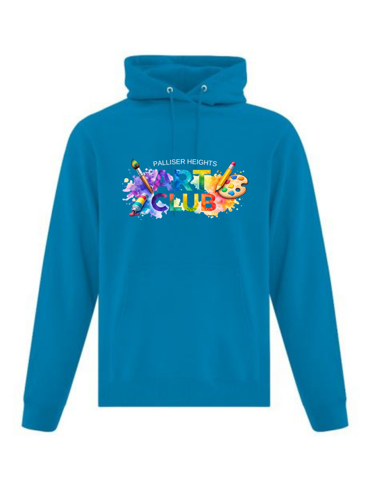 Palliser Heights Art Club