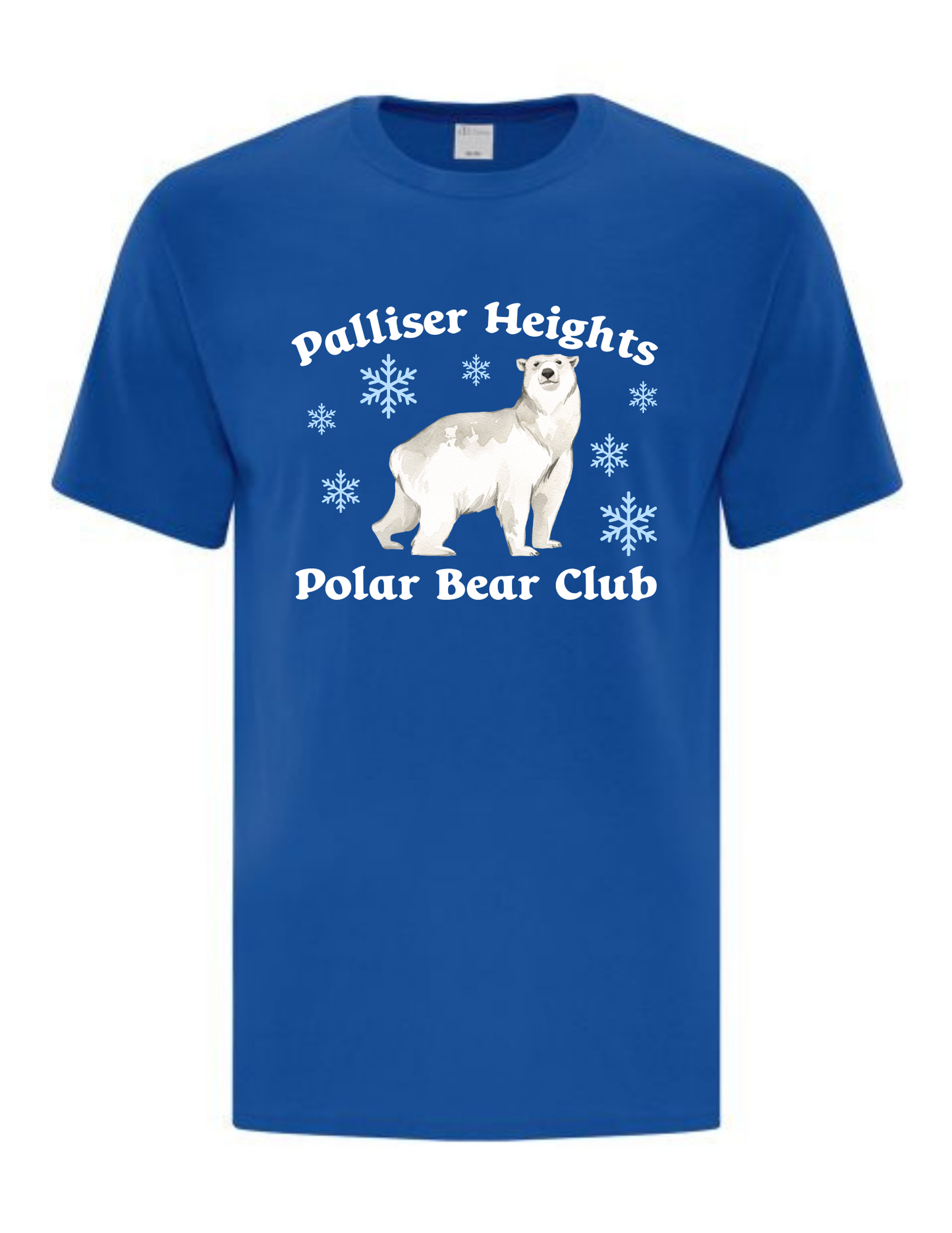 Palliser Heights Polar Bear Club