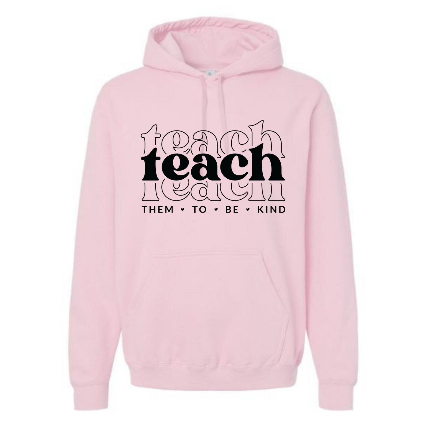 Teach them to be kind
