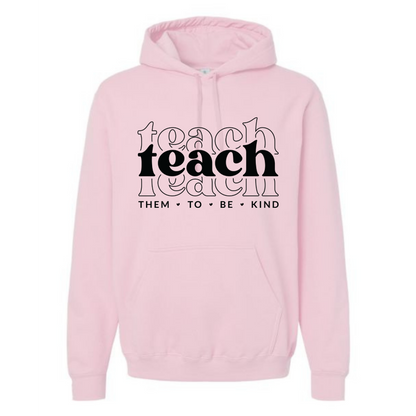 Teach them to be kind