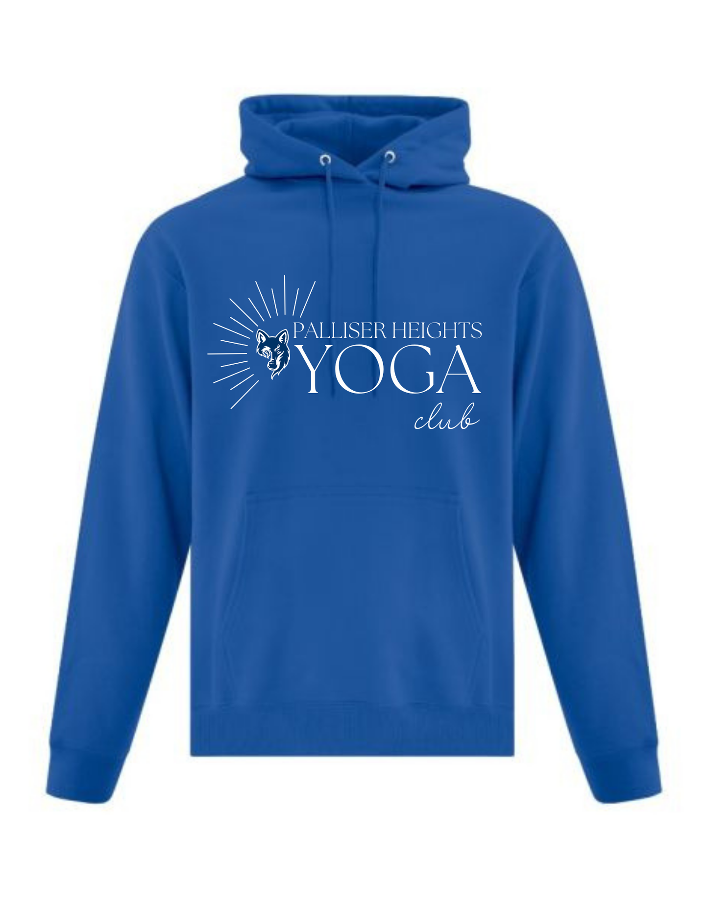 Palliser Heights Yoga Club