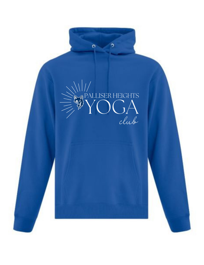 Palliser Heights Yoga Club